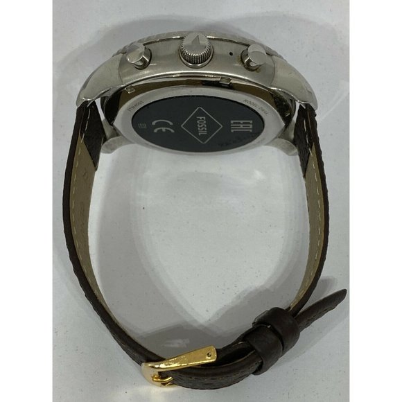 Fossil Gen 3 Authentic Genuine Smart Watch Custom Band FTW4003 LT83